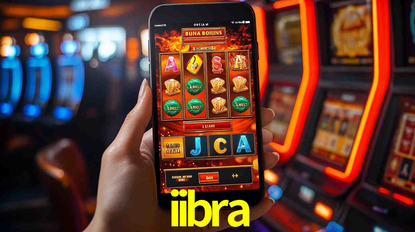 iibra: Jogos de Caça-Níqueis-Altas Recompensas, Roleta-Velocidade, Blackjack-Desafios Máximos
