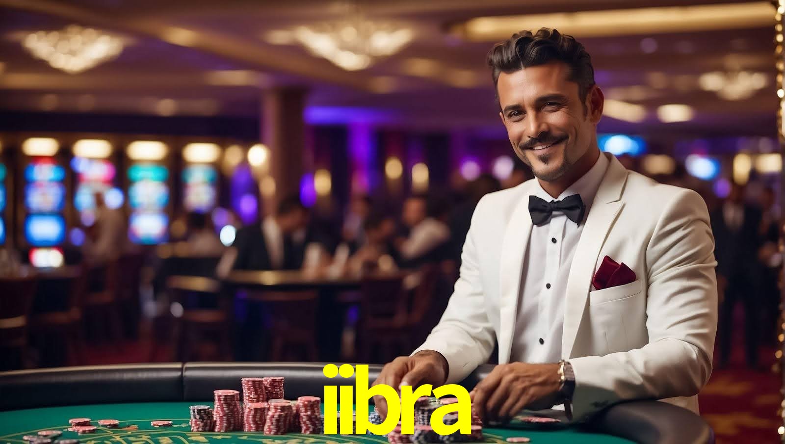 Promoção Relâmpago iibra