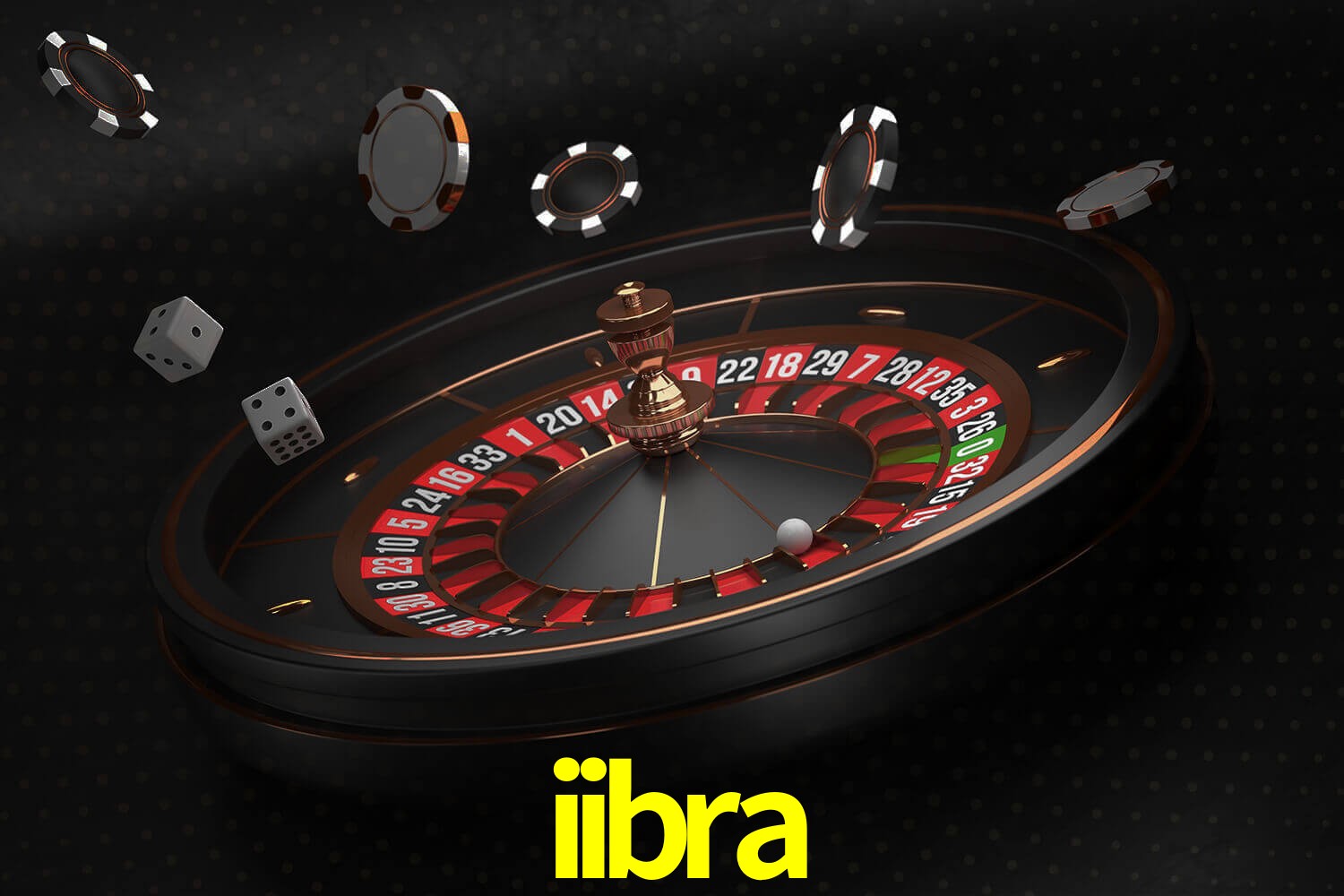 Sinta a adrenalina dos jogos de cassino com iibra
