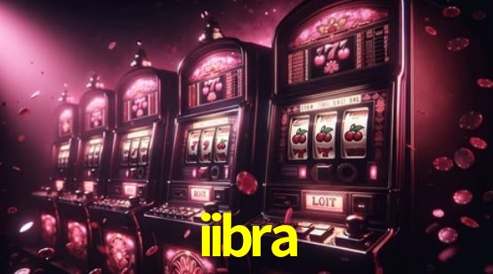 Interface do App iibra