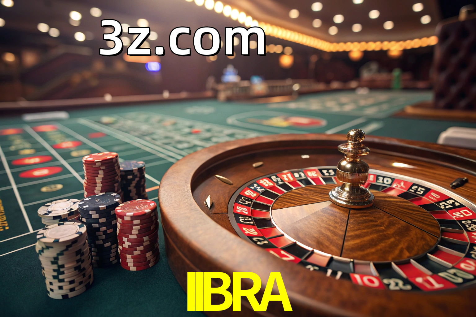 cassino online IIBRA